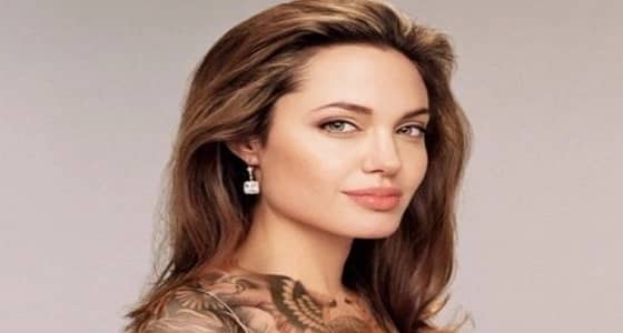 الكشف عن صور فاضحة لأنجلينا جولي تثير ضجة بمواقع التواصل