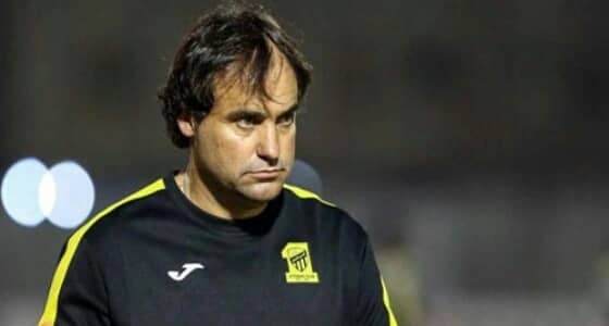 مدرب الاتحاد: الفريق مستعد لمواجهة " ذوب آهن "