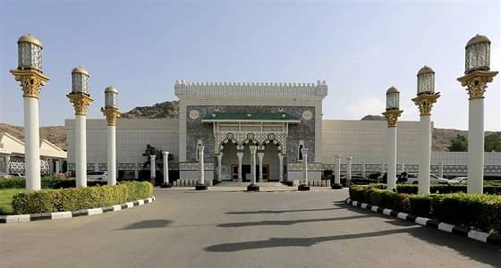 64 ألف زائر لمعرض عمارة الحرمين الشريفين خلال شهر " صفر "