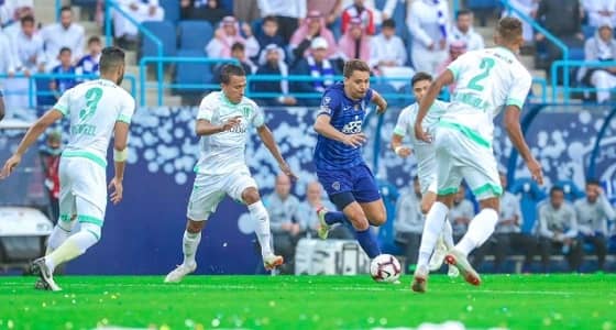 تحديد 17 مارس موعدًا للقاء الهلال والأهلي في نصف نهائي كأس زايد