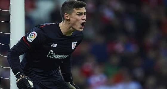 " كبيا " يصبح أغلي حارس في العالم بقيمة 80 مليون يورو