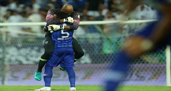 بالفيديو والصور.. الهلال يشعل صراع الصدارة بالفوز على الباطن
