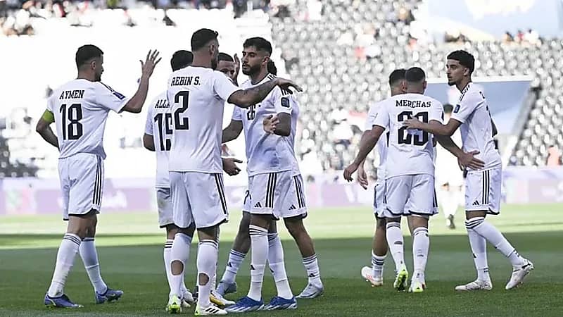 ‎خيسوس كاساس يستدعي لاعبًا جديدًا لقائمة منتخب العراق