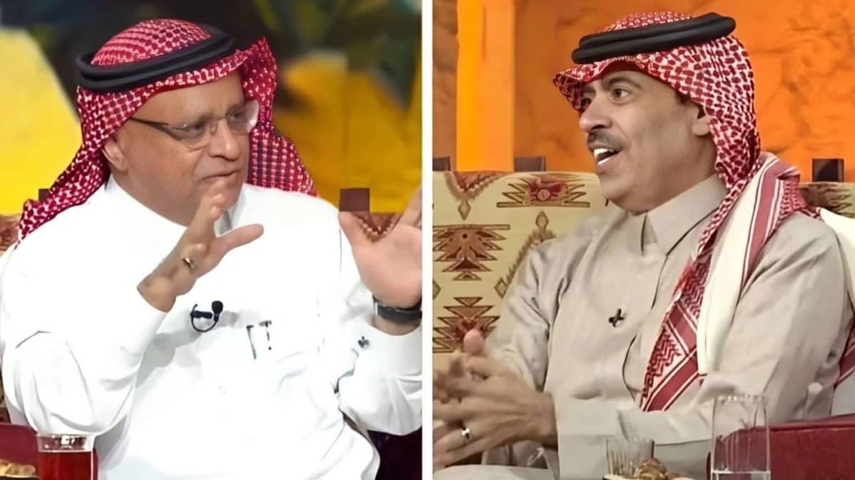 صدام قوي بين الصرامي والجماز حول أداء سالم الدوسري مع الأخضر.. فيديو