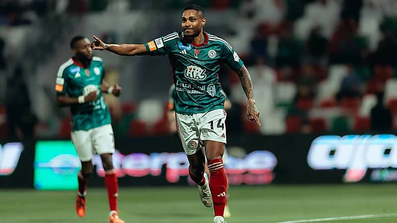 الاتفاق يعلن رحيل فيتينيو