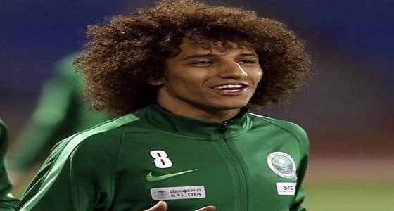 بالفيديو.. النمر يتحدث عن التجربة الاحترافية في الليجا