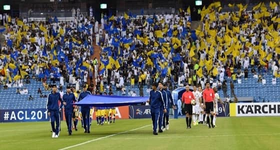 النصر يطرح تذاكره أمام السد القطري.. اليوم