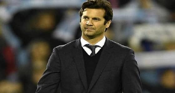 لحظة هروب سولاري من جماهير ريال مدريد بعد الهزيمة القاسية أمام برشلونة 