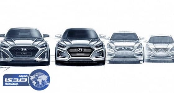 هيونداي تٌطور موديل سوناتا بتجهيزات قياسية وتيربو رياضي