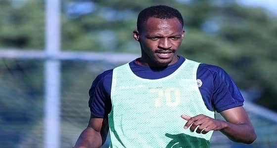 كنو يغادر معسكر الفيحاء ويعود إلى الرياض