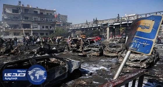 المرصد: ارتفاع حصيلة ضحايا التفجير قرب مخيم للاجئين بسوريا