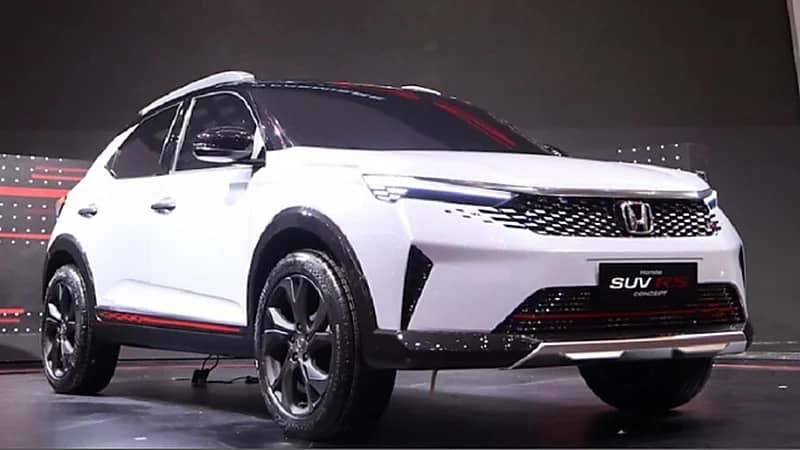 شاهد.. "هونداي" تزيح الستار عن سياراتها الجديدة SUV RS 2023