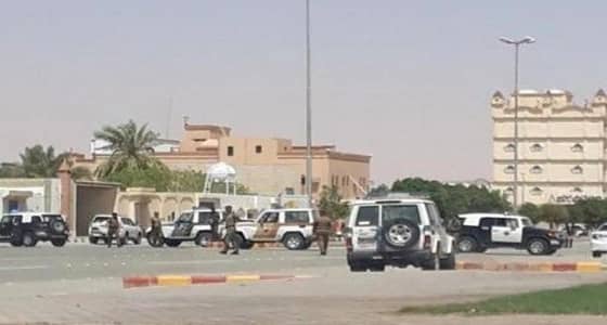 تفاصيل جديدة للهجوم الإرهابي على مركز الزلفي بالرياض