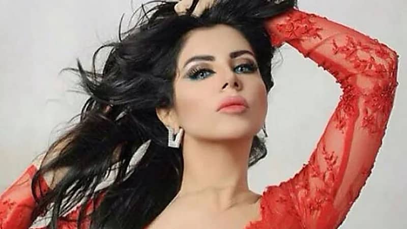 حليمة بولند تتعرض لإصابة خطيرة كادت تودي بحياتها 