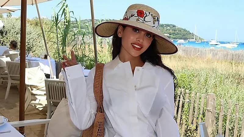 الدكتورة يومي تحتفل بزفافها في قصر خيالي بإيطاليا بحضور نخبة من المشاهير