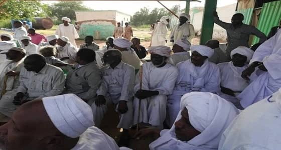 صور من داخل سجن البشير