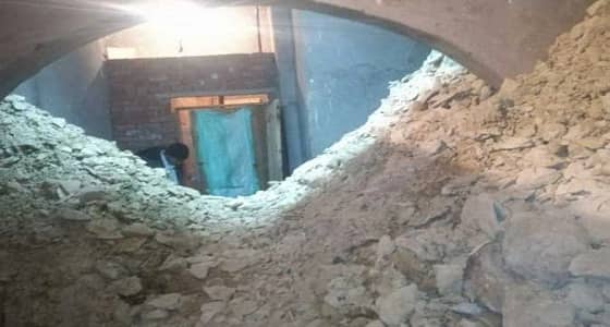 اختفاء شخصين سقطا داخل حفرة يثير الاستغراب والذعر