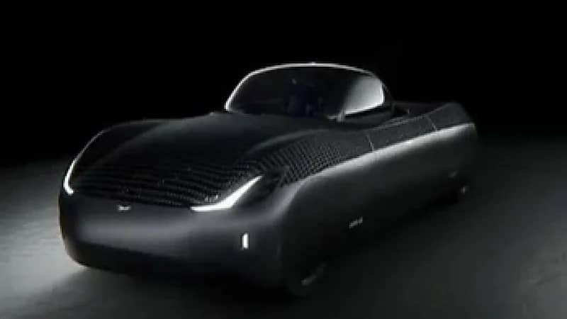 سيارة كهربائية جديدة تطير في السماء بحلول أواخر 2025 .. فيديو