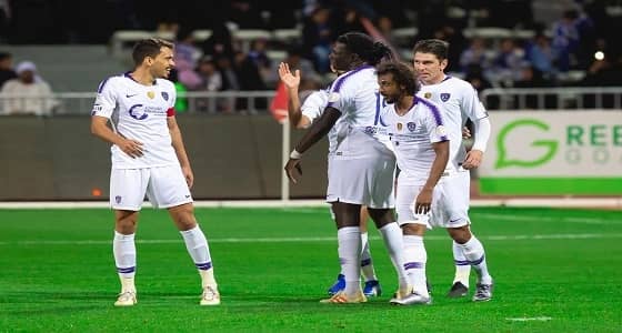 بالفيديو والصور.. الهلال يكتسح الفيحاء بخماسية ويحلق بعيدًا في الصدارة