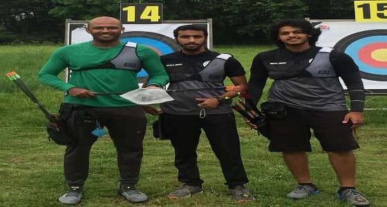 أخضر السهام يواصل برنامجه الإعدادي باليونان