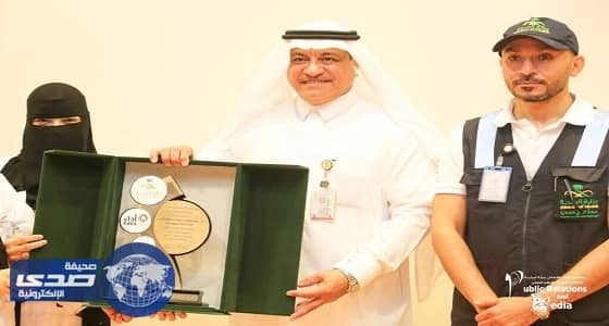 " ولادة مكة " تحصد التميز في برنامج آداء الصحة