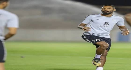 بالصور.. " الهلال " يقفل تحضيراته لمواجهة الزمالك