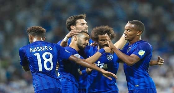 مهاجم أجنبي في طريقه إلى الهلال