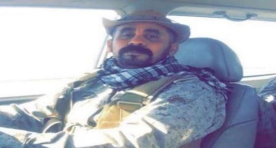 بعد عودته من ألمانيا.. قصة مؤثرة لملازم فقد ساقه في الحد الجنوبي