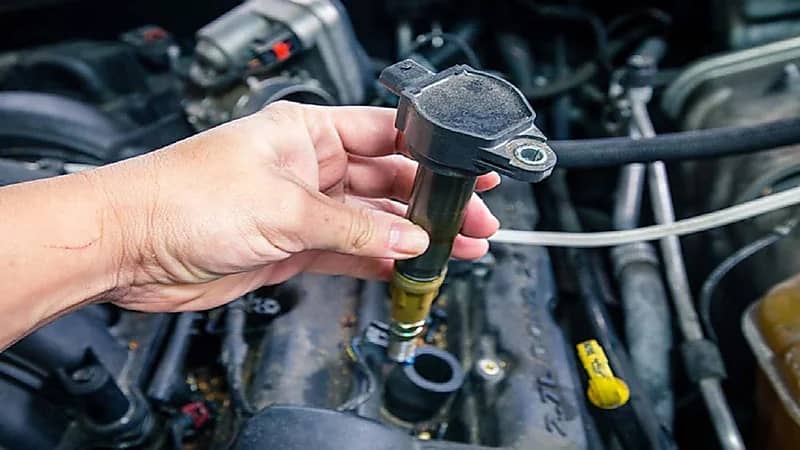 كيفية فحص ومعرفة الكويلات التالفة