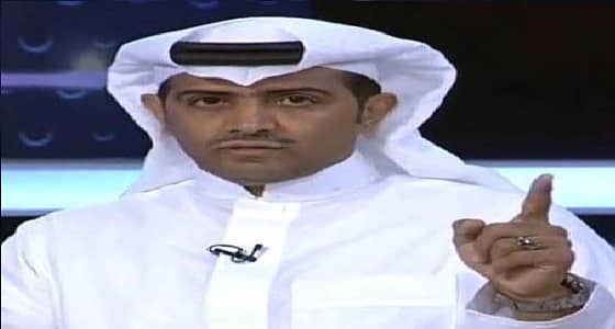 الهريفي ساخرًا لتغير VAR نتيجة مباراة الهلال والحزم: المخرج حكاية