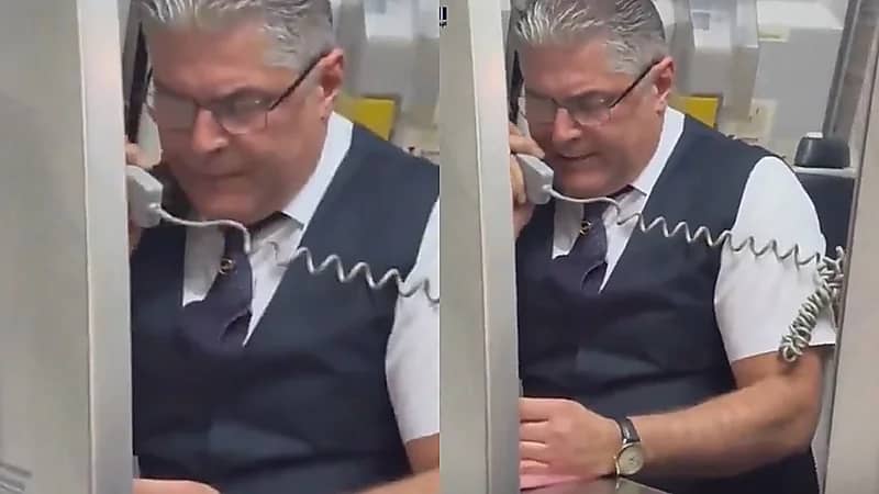 الخطوط السورية تعاود بث دعاء السفر بعد منعه لأكثر من 63 عامًا .. فيديو