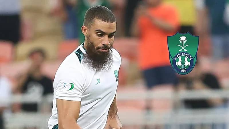 الأهلي يسعى لحل أزمة "جرابان"