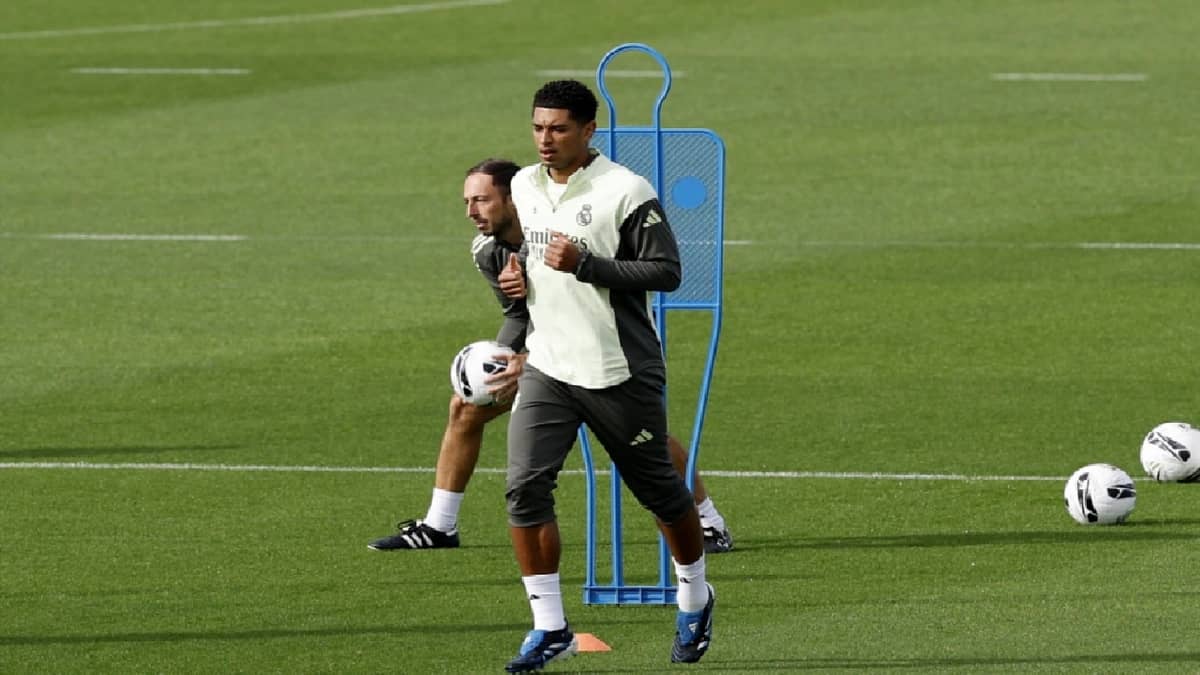 بيلينجهام: الفوز على برشلونة مفتاح الانطلاق