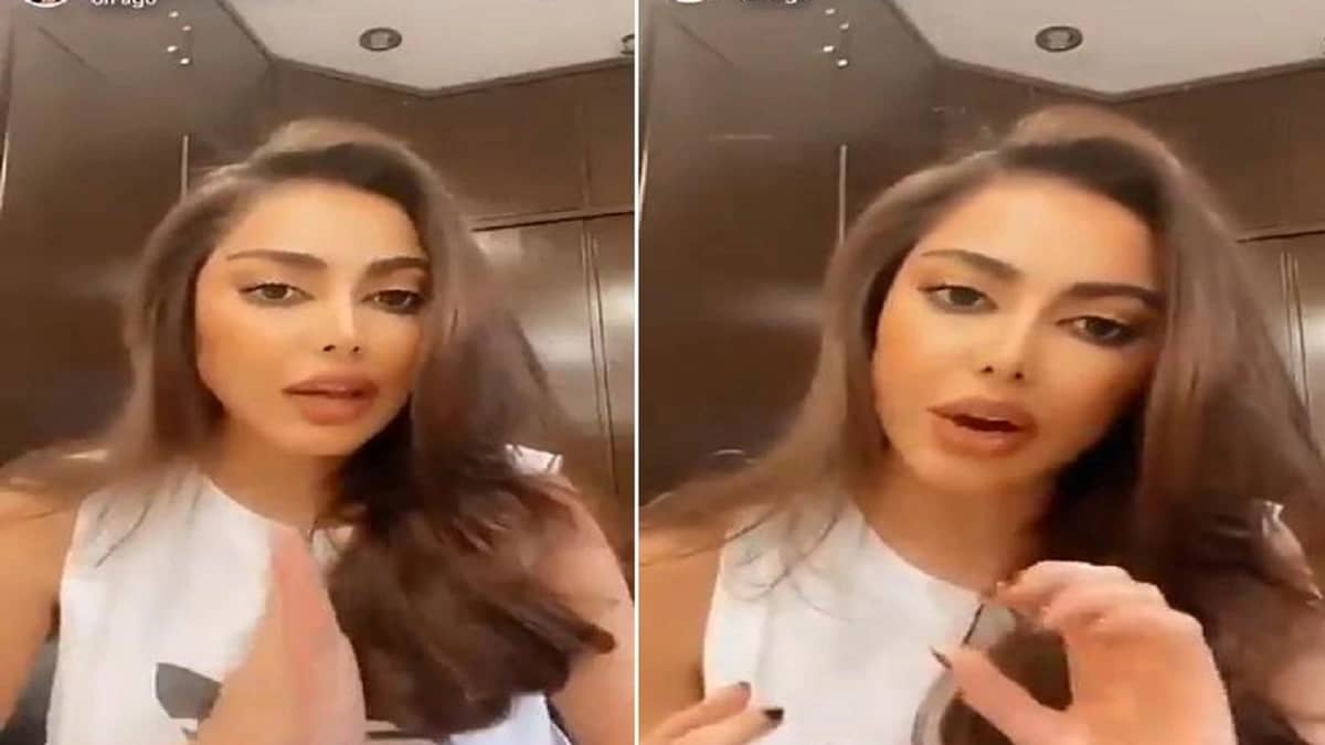 بالفيديو.. فاشينستا كويتية تثير ضجة بأغرب علاج لـ «كورونا»