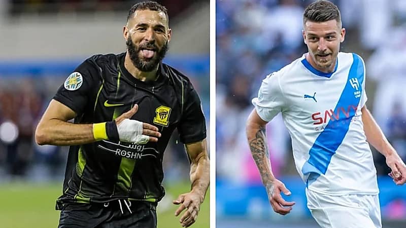 موعد مباراة الهلال والاتحاد في البطولة العربية