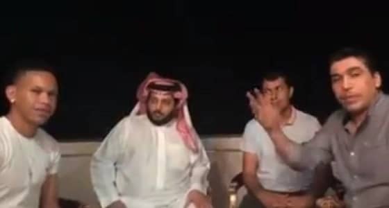 بالفيديو..ماركوس قاليرمي في صفوف الوحدة