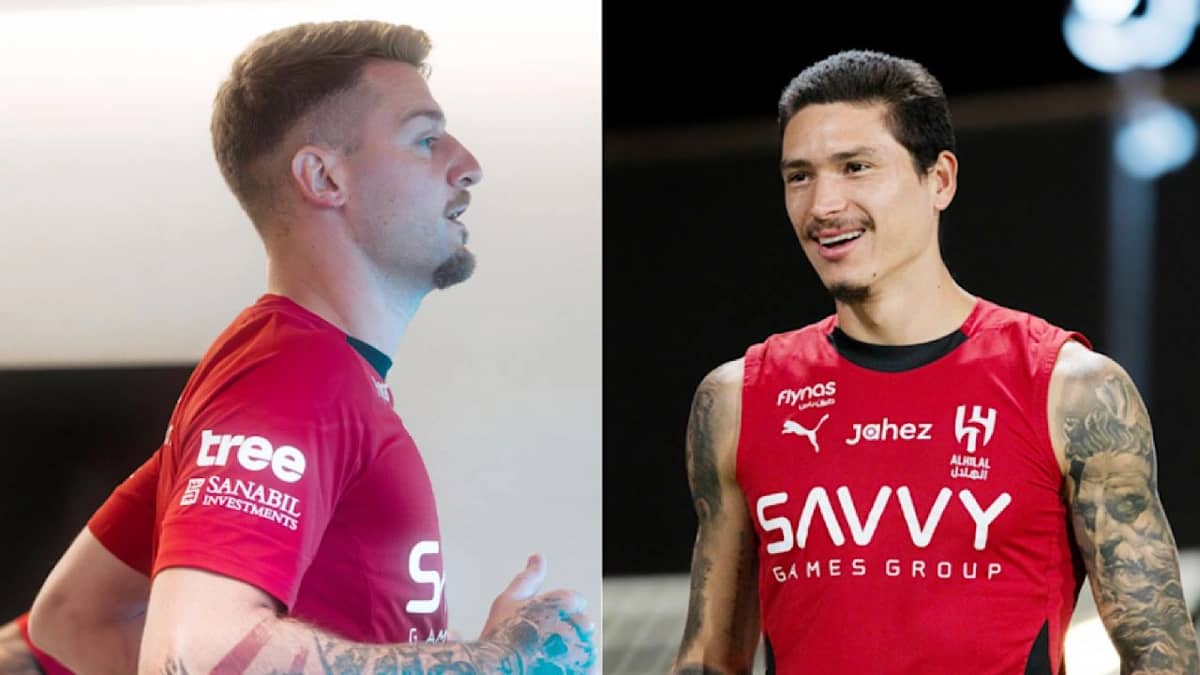 نونيز يغيب عن لقاء النجمة