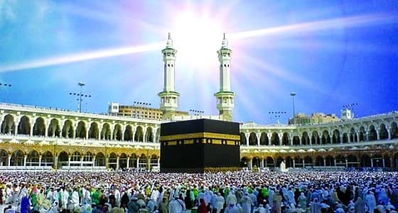 " فلكية جدة " تكشف عن تعامد الشمس مباشرة على الكعبة الاثنين القادم