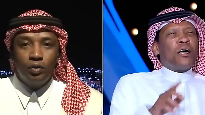 الدعيع‬⁩: مع مجموعة الهلال هذي ما أخاف من ⁧‫ريال مدريد‬‬⁩ ومحمد نور‬⁩ يرد .. فيديو