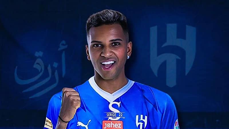 ‎جماهير الهلال تُطالب بالتعاقد مع نجم ريال مدريد