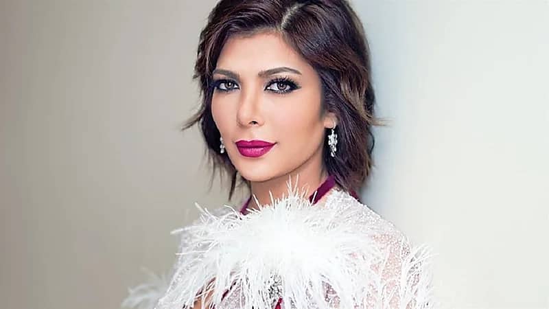 أصالة تنفصل عن زوجها الجديد