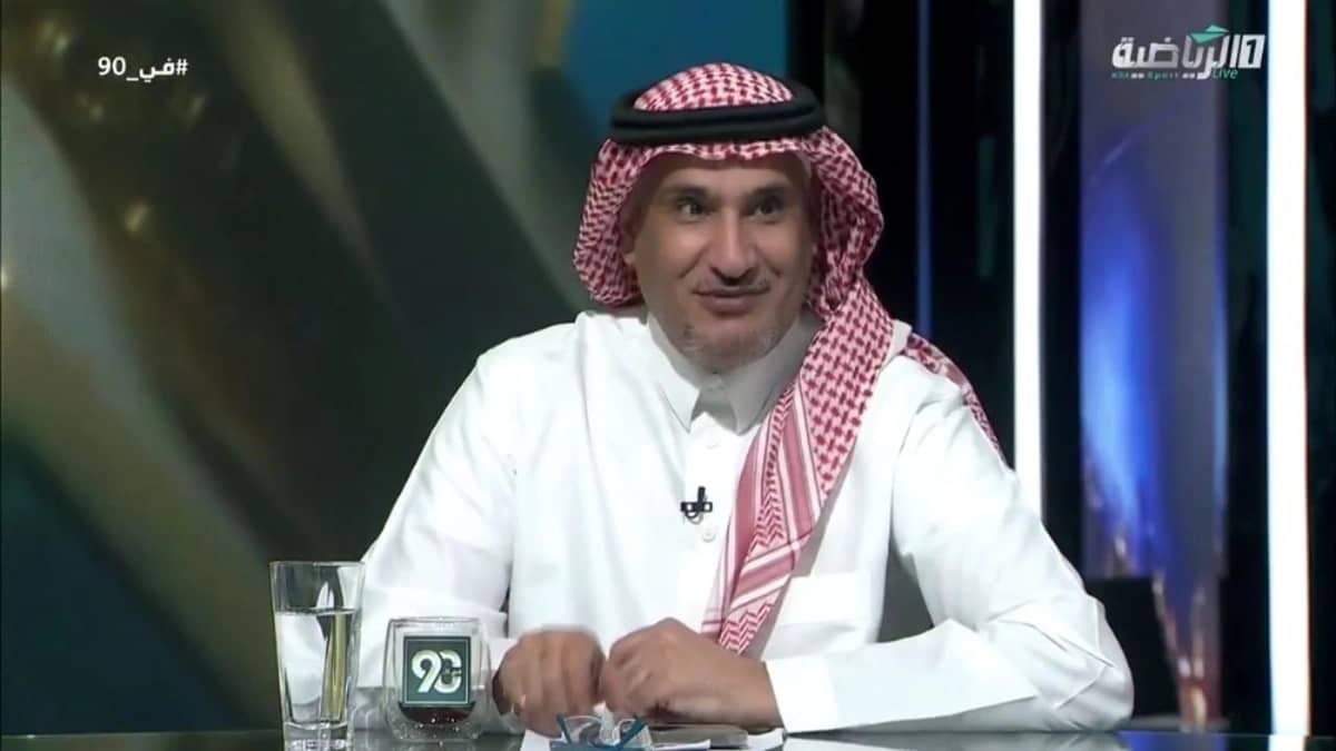 مصلح آل مسلم يروي قصة تعاقده مع مدرب اكتشف أنه ليس مدربًا.. فيديو