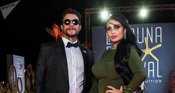 حقيقة خيانة أحمد الفيشاوي لزوجته