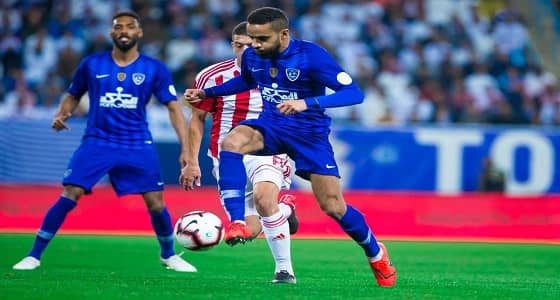 بالفيديو والصور.. الهلال يفرط في الفوز على الوحدة ويعيد الأمل للنصر