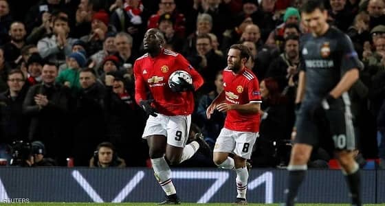 فيديو.. مانشستر يونايتد يصعد لدور 16 بدوري الأبطال بثنائية في سسكا موسكو