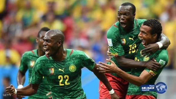 بالفيديو .. الكاميرون تتعادل مع مالي في امم افريقيا 