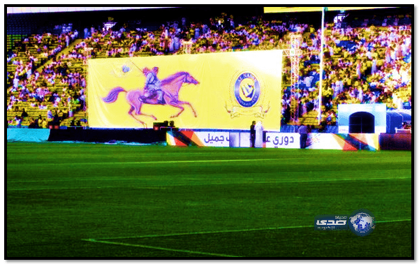 بث مباشر: قبل التتويج (صدى) من داخل الدرة تنقل لكم الحدث 