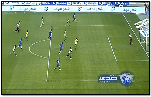 بالفيديو: الهلال يكسب نجران والتعاون يخسر من الشباب