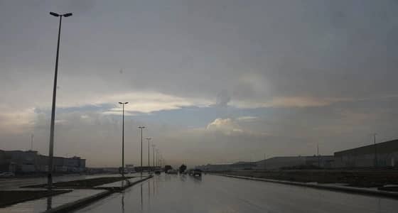 الأرصاد تنبه عن هطول أمطار رعدية على محافظات مكة