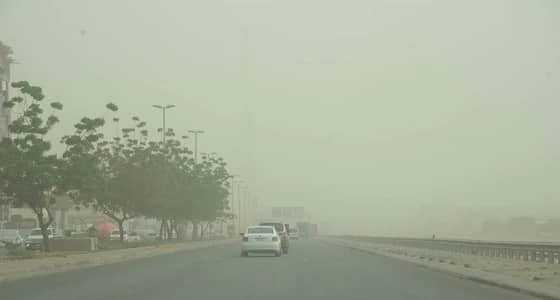 الأرصاد تنبه من رياح سطحية مثيرة للأتربة على محافظات مكة